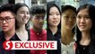 GE15: Youths eager to cast their vote for a better tomorrow in Malaysia