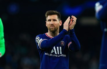 Phil Neville responde si Lionel Messi llegará al Inter de Miami de la MLS