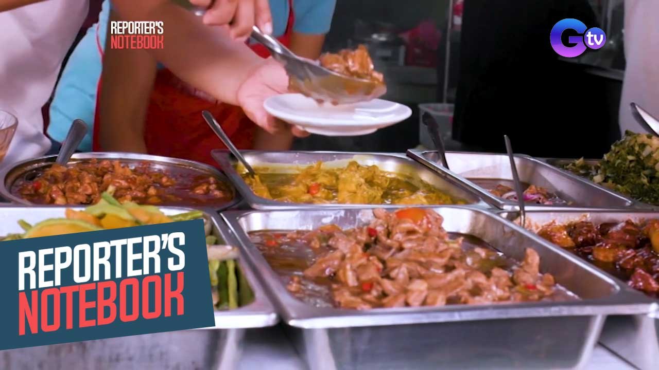 Presyo ng mga paninda sa karinderya, tumaas na rin! | Reporter's Notebook