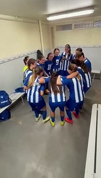 U15 féminines CHANT DE LA VICTOIRE (contre LA CASTELLANE)