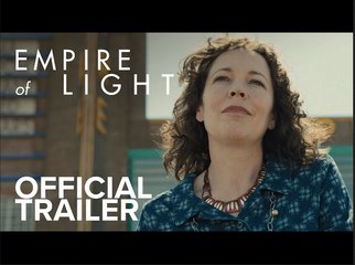 Empire of Light | Official Trailer - Searchlight Pictures