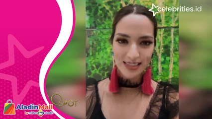 Nia Ramadhani Klarifikasi soal Kursi Konser, Sebut Baris Undangan