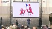 شاهد: فرنسا تكشف عن تميمة الألعاب الأولمبية 2024