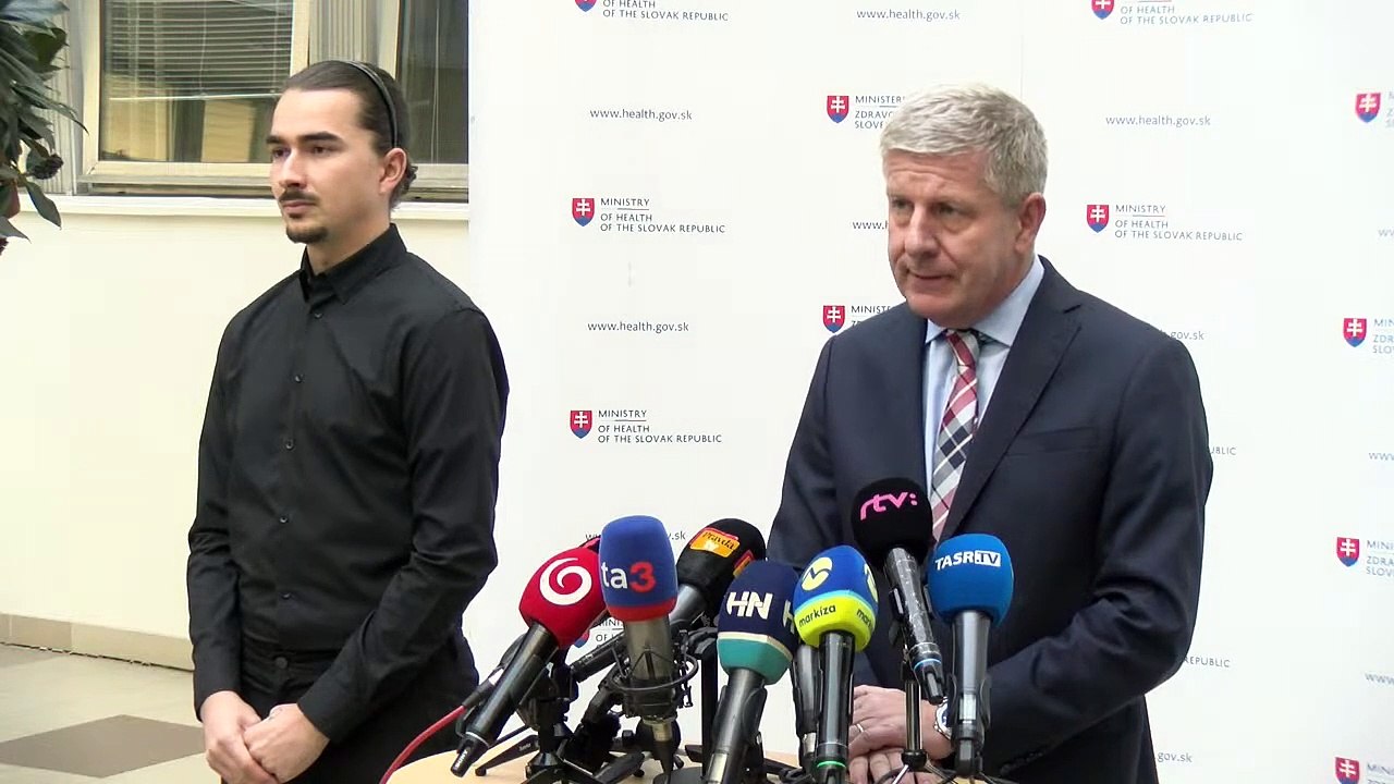 ZÁZNAM: V. Lengvarský: Memorandum s lekármi sme upravili, verím, že sa dohodneme