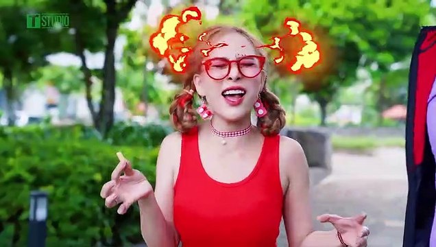 التوأم الساخن مقابل البارد توأم ساخنه ضد بارده من قبل TSTUDIO ARABIC_1080pFHR