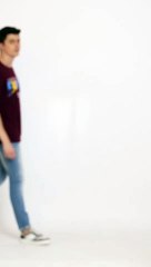 Explore Outdoor Adventure Grape Wine Men's Premium Cotton Lycra T-Shirt; Regular Fit - Twentee 4