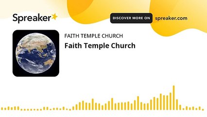 Faith Temple Church