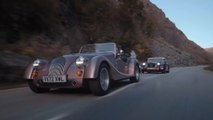 2022 Morgan Plus Four and Six Driving Video