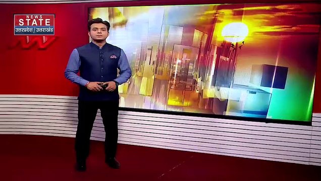 Uttar Pradesh : Greater Noida में दो बदमाशों से पुलिस की मुठभेड़ में एक बदमाश को लगी गोली |