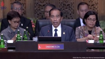 La cumbre del G20 comienza en Bali con expectativa de consenso pese a Rusia