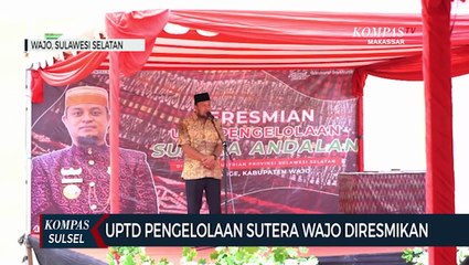 Pelaku Usaha Optimis Kejayaan Industri Persuteraan Bangkit