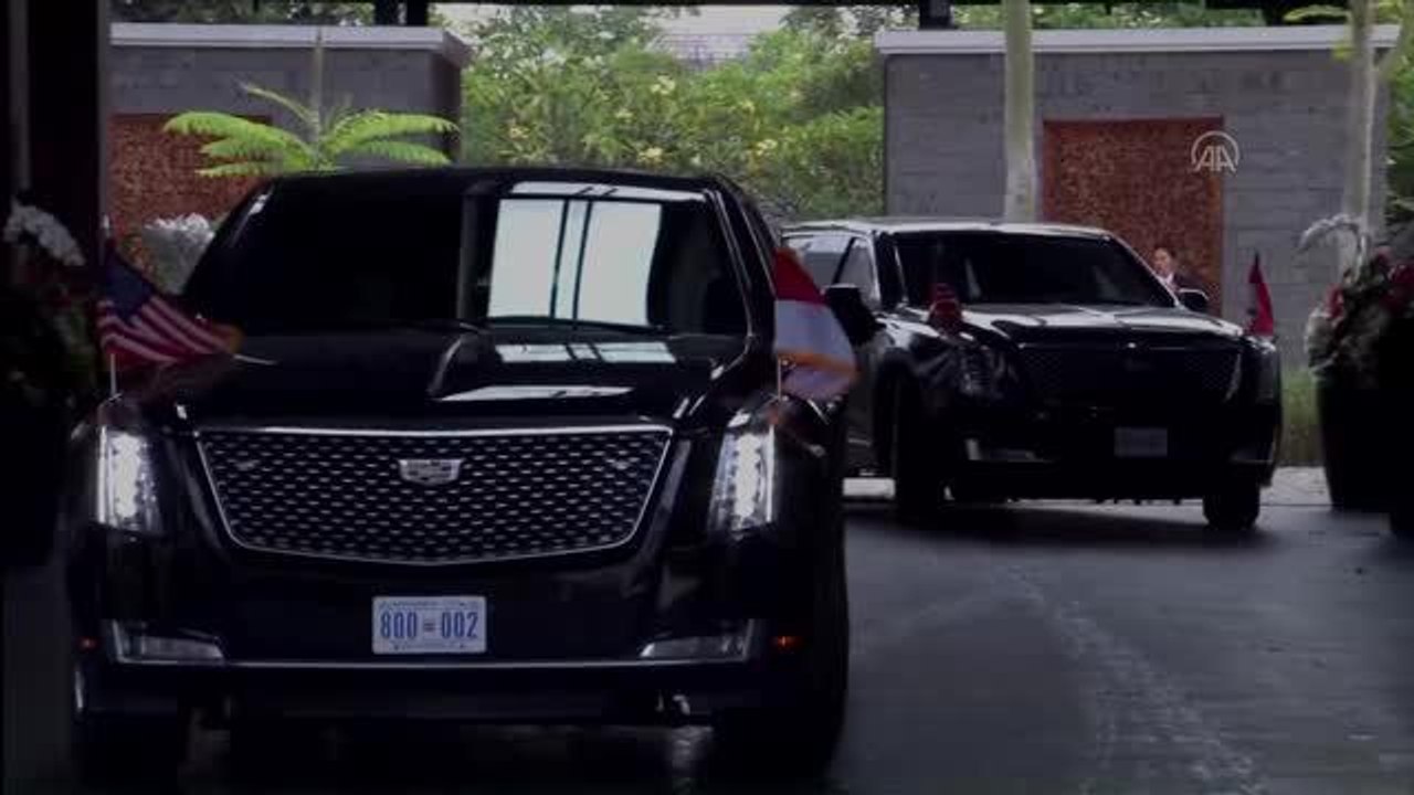 G20 Leaders' Summit in Indonesia