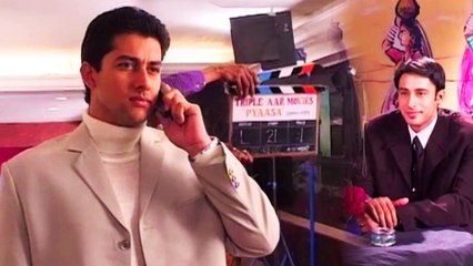 Pyaasa (2002 Film) On-Location | Aftab Shivdasani