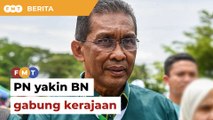 PN yakin BN kembali gabung bentuk kerajaan pusat, kata Takiyuddin