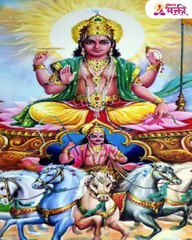 श्रीकृष्ण म्हणतात, असे पाणी सूर्याला कधीही अर्पण करू नये, दारिद्र्य येते