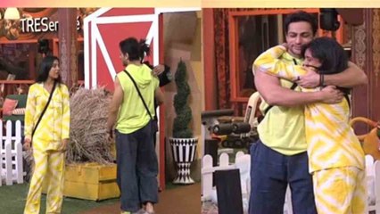 Bigg Boss 16: घरवालों ने दिया Sumbul Touqeer Khan और Shaleen Bhanot को बर्थडे सरप्राइज