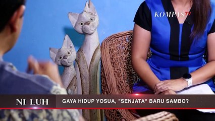 Brigadir Yosua Berkepribadian Ganda, Mungkinkah? - NI LUH