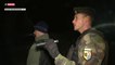 Migrants : patrouille de nuit avec les gendarmes