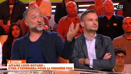 Affaire Louis Boyard : Cyril Hanouna souligne le silence gêné de Jean-Luc Mélenchon, Alexis Corbière et Raquel Garrido qui n'ont pas soutenu leur député