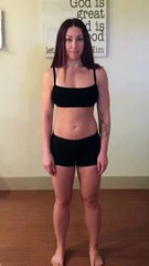 Fitness motivation for girls