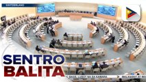 Paghahatid ng tamang hustisya sa tamang oras, ibinida ni DOJ Sec. Remulla sa 41st Universal Periodic Review ng UNHRC