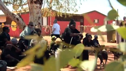 Northern Territory tours Yuendumu and hears from Warlpiri leaders