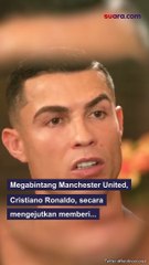 3 Pernyataan Kontroversial Cristiano Ronaldo