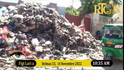 Port-au-Prince  -  Figi Lari 14 Novembre 2022