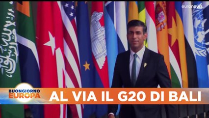 Le notizie del giorno | 15 novembre - Mattino