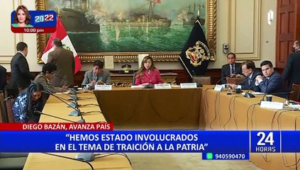 ¿Cómo va la denuncia constitucional presentada por la fiscal de la Nación contra Pedro Castillo?