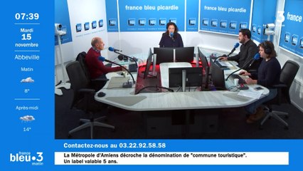 Une matinée autour des addictions à Amiens à l'occasion des 150 ans de l'association Addictions France