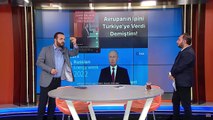 Yazar Engin Avcı'dan Rusya yorumu: Putin, Erdoğan'ın herhangi bir valisi gibi artık, onlar bizim emrimizde memur