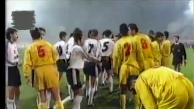 Beşiktaş 2-3 Galatasaray 05.03.1995 - 1994-1995 Turkish 1st League Matchday 24 + Before-Match Comments