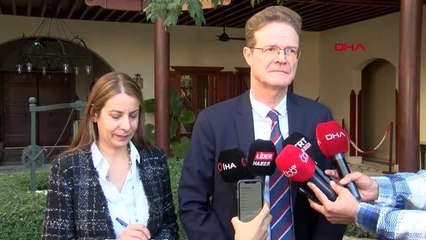 AB TÜRKİYE DELEGASYONU BAŞKANI MEYER-LANDRUT: TAKSİM'DEKİ SALDIRI, TERÖRLE MÜCADELEDE KARARLILIĞIMIZI DAHA DA KUVVETLENDİRECEK