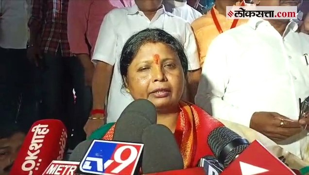 Sushma Andhare on Deepak Kesarkar: सुषमा अंधारे यांची दीपक केसरकरांवर टीका