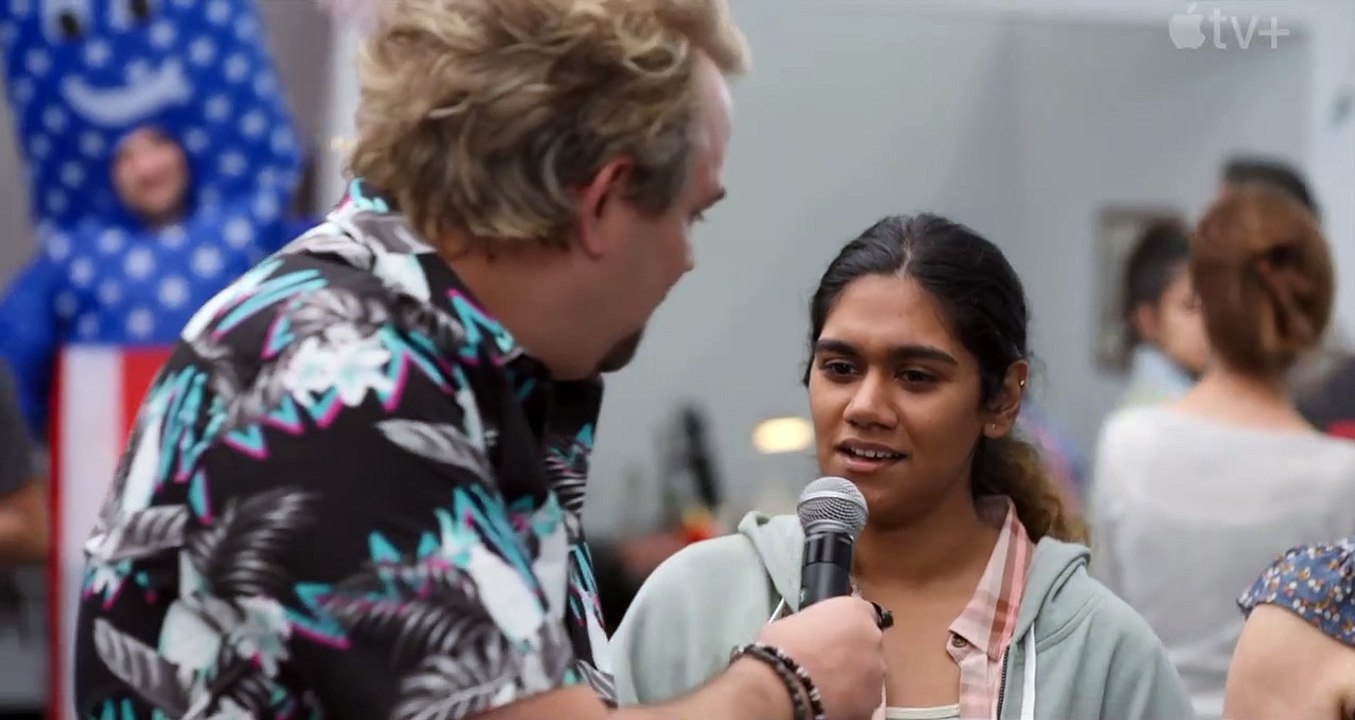 Little America - staffel 2 Trailer DF