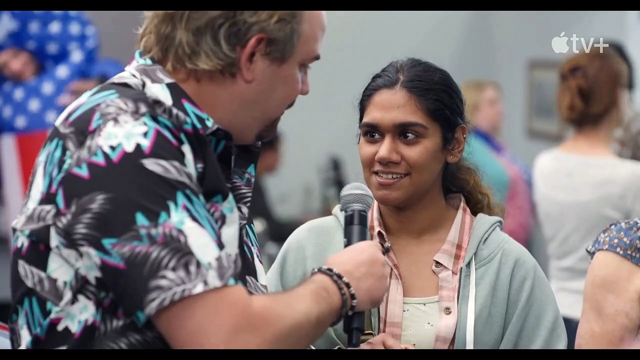 Little America - staffel 2 Trailer OV