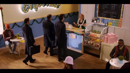 A Hollywood Christmas Trailer OV