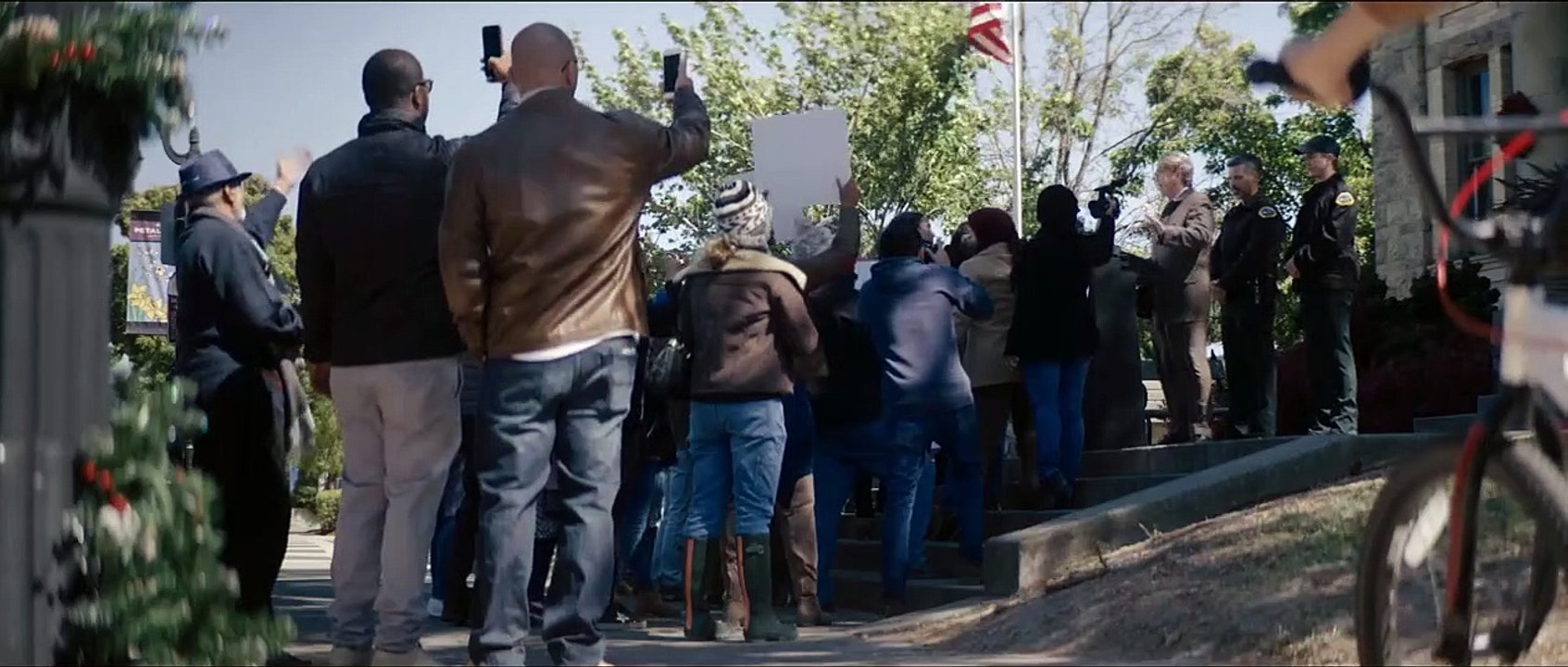 A Christmas Mystery Trailer OV