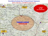 Tunceli'de 'Eren Abluka Sonbahar-Kış-13 Operasyonu' başlatıldı