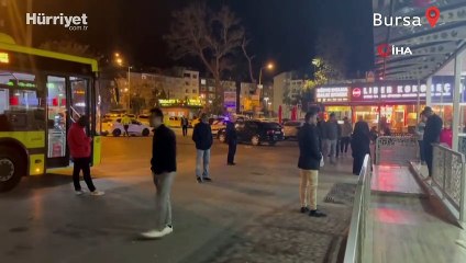 Feribotu kaçırınca bomba ihbarı yaptı... Feribot Mudanya'ya yanaşmadan gözaltına alındı