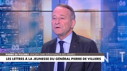 Download Video: Pierre de Villiers : «Peut-être a-t-on commis une grave erreur en suspendant le service militaire»