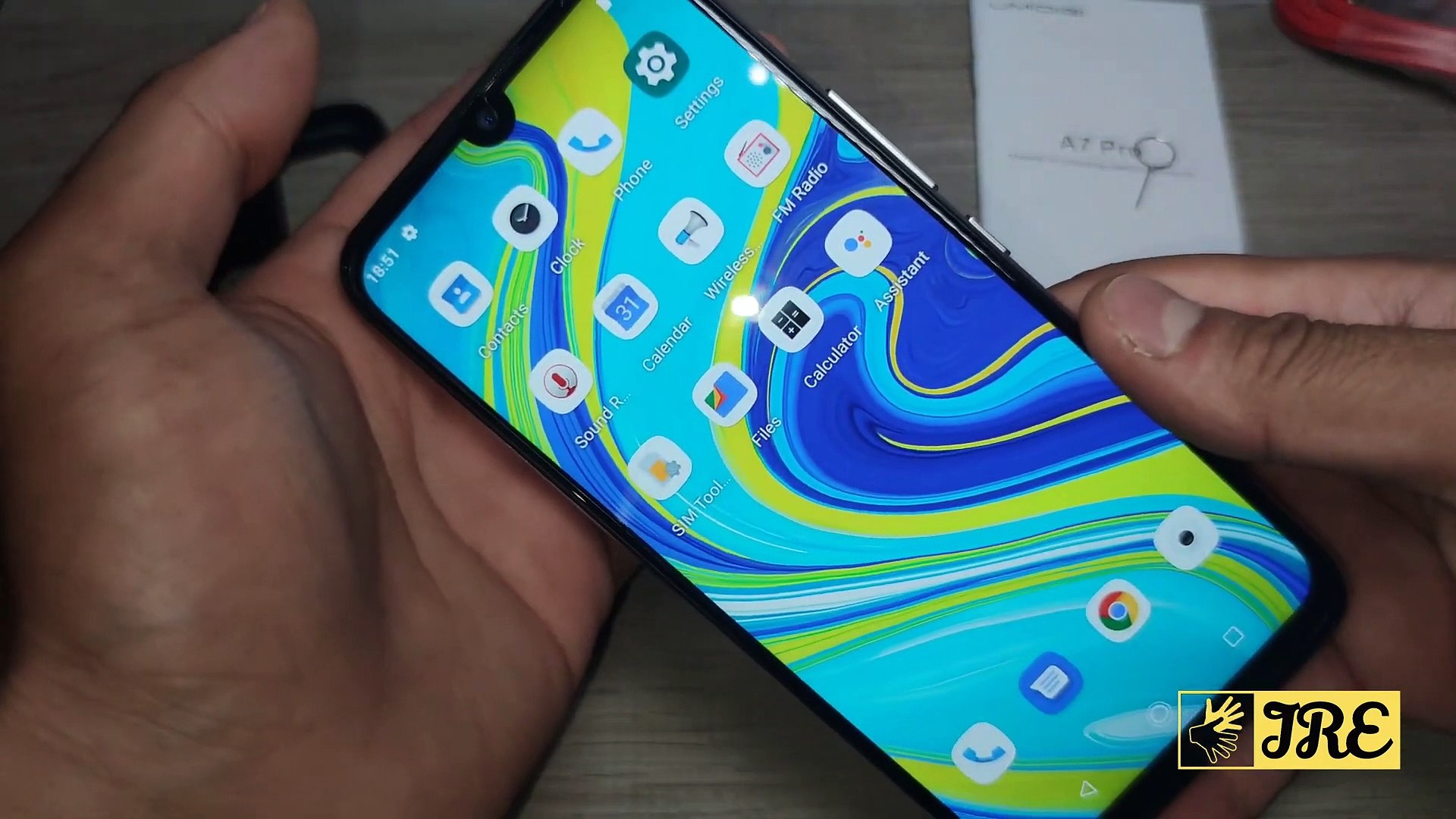 Umidigi A7 Pro Android Smartphone (Review)