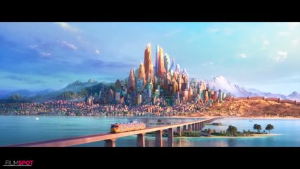 ZOOTOPIA+ Trailer (NEW 2022)