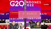 G20 : les Occidentaux veulent unir les pays émergents contre la Russie
