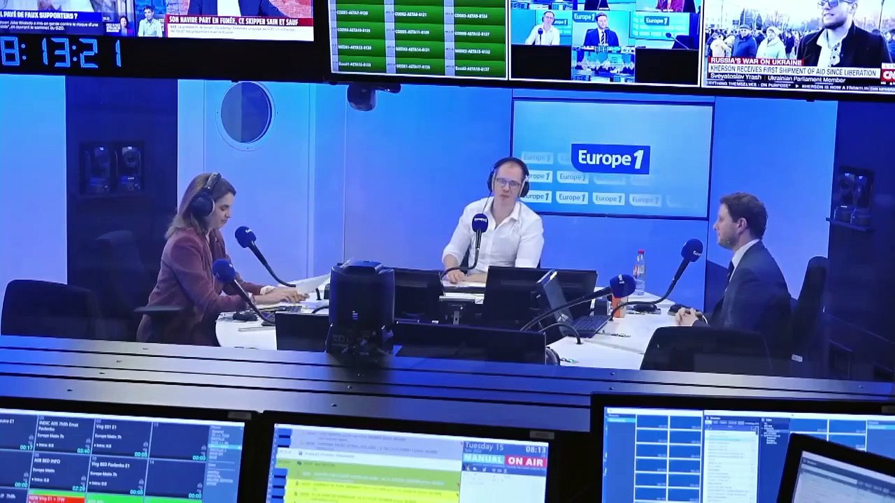 Clément Beaune : «Il n'y aura pas de mesure obligatoire de baisse de la vitesse sur les autoroutes»