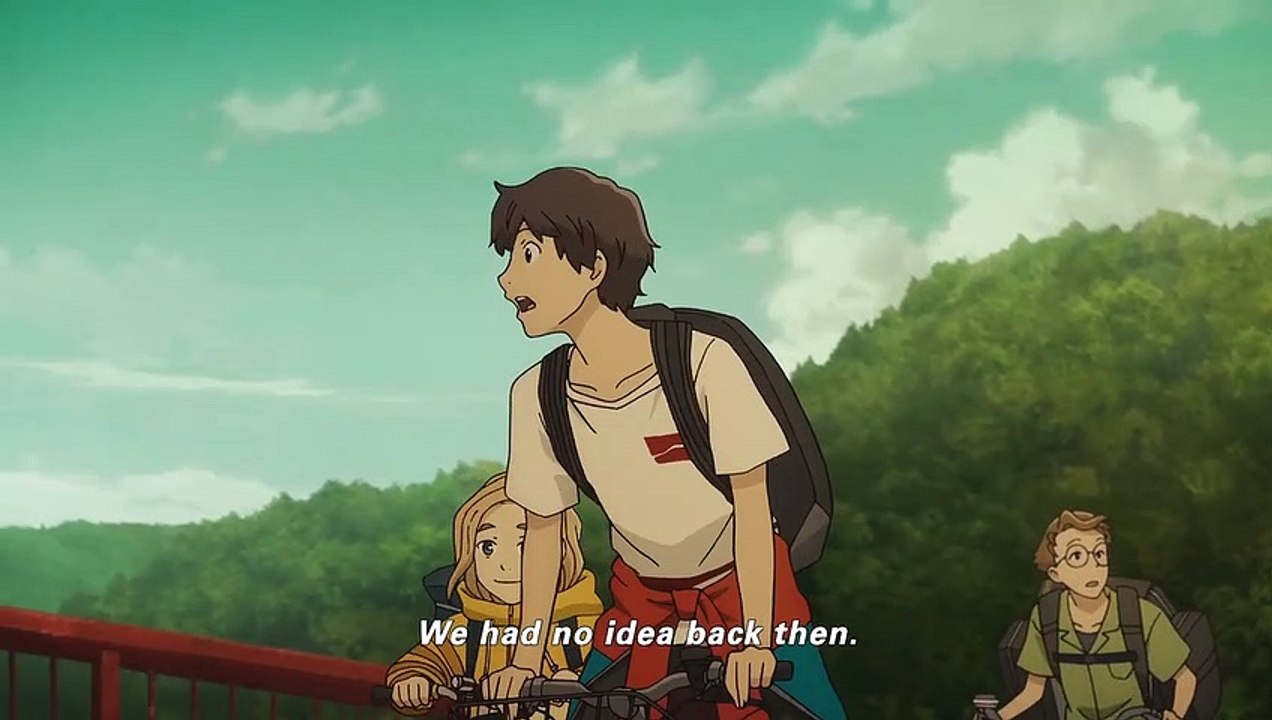 Goodbye, Don Glees! Trailer OmeU