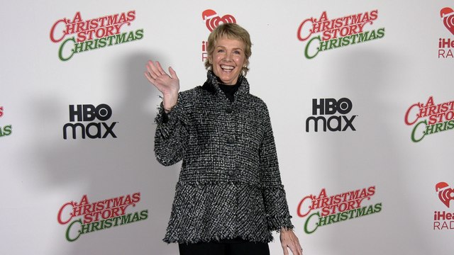 Julie Hagerty A Christmas Story Christmas Los Angeles Premiere Red Carpet