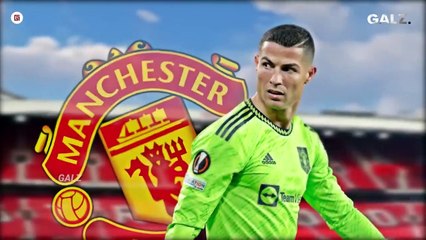 “MU Mengkhianati Saya” Reaksi Dunia Usai Mendengar Pengakuan Eksklusif Ronaldo Yang Menggemparkan