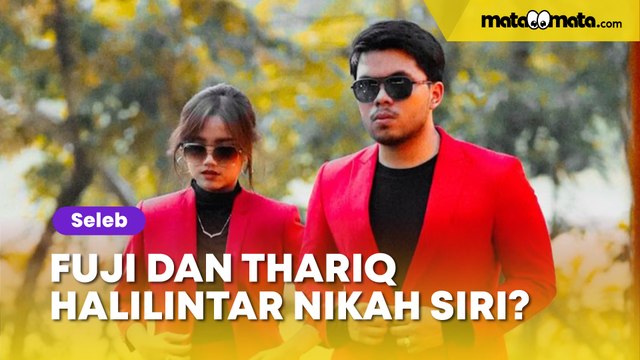 Fuji dan Thariq Halilintar Nikah Siri? Berawal dari Pernyataan Krisdayanti di Momen Ini
